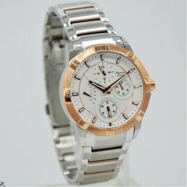 Jam Tangan Alexandre Christie Wanita 2503