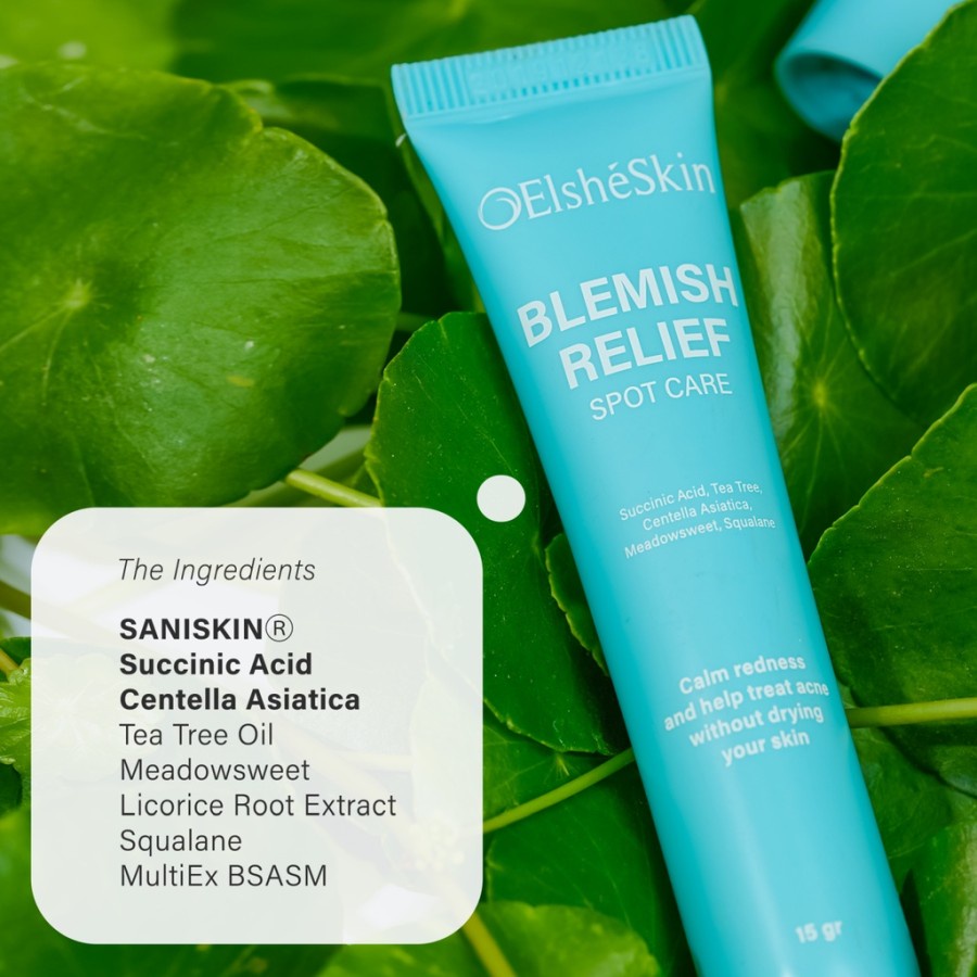 ★ BB ★ ElsheSkin Blemish Relief Spot Care 15gr