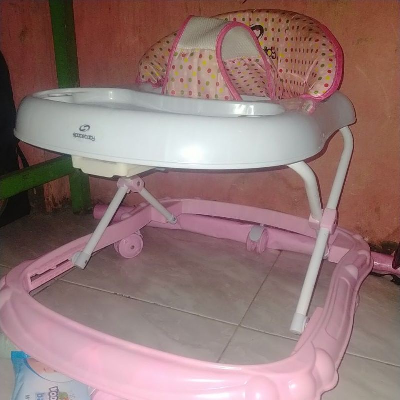 roda jalan bayi