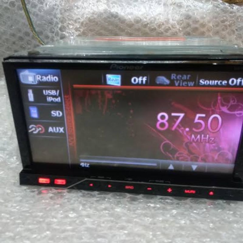 Pioneer AVH-P4350DVD 7inch second