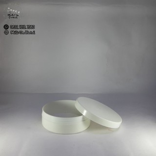 Pot Bedak 100 gram Putih Putih Pot Cream 100 gram Pot Bedak 100 gram Putih Putih Pot Cream 100 gram