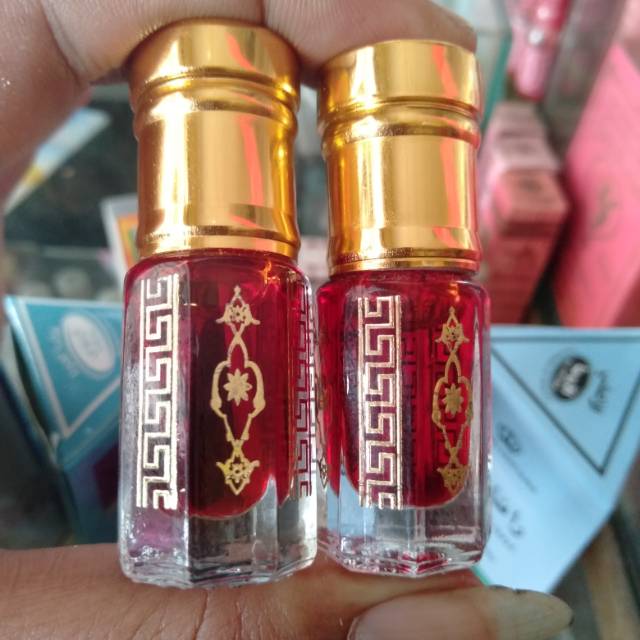 Minyak jafaron super original