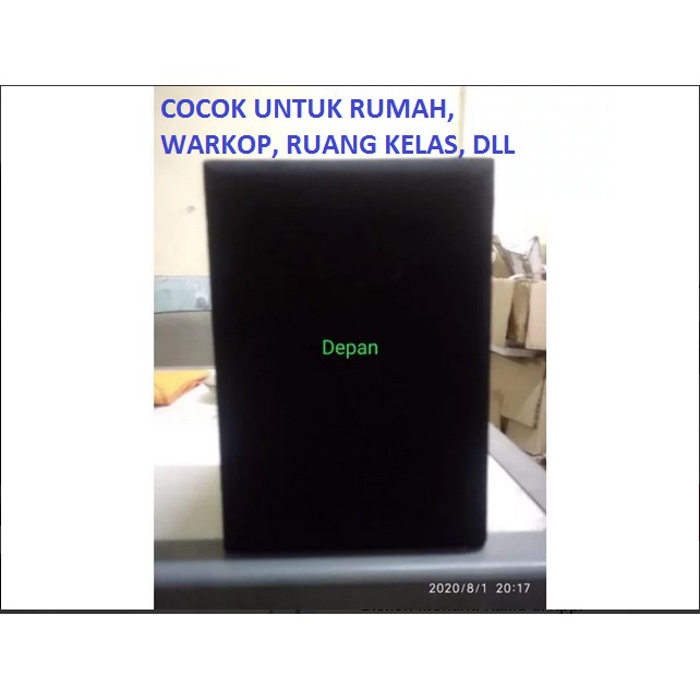 Box Salon Speaker dan Speaker 4 Inchi 3 Watt Isi 1Speaker 4 Inc 3 WatT