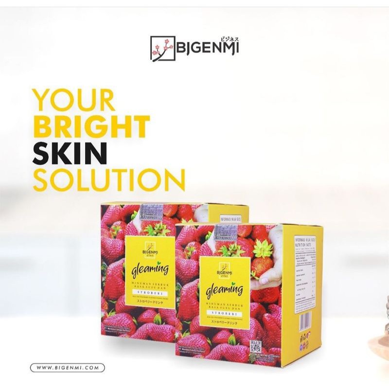 gleaming/bigenmi/collagen