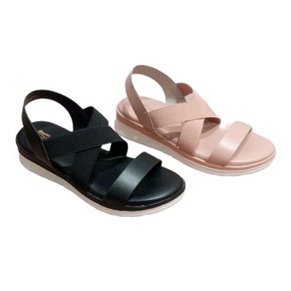 Bata 561-6733 Sandal Casual Tali Karet Original