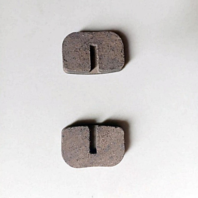 Kampas Rem - DiscPad Motor Mini Depan NRG, Nitro, Gazgas Universal