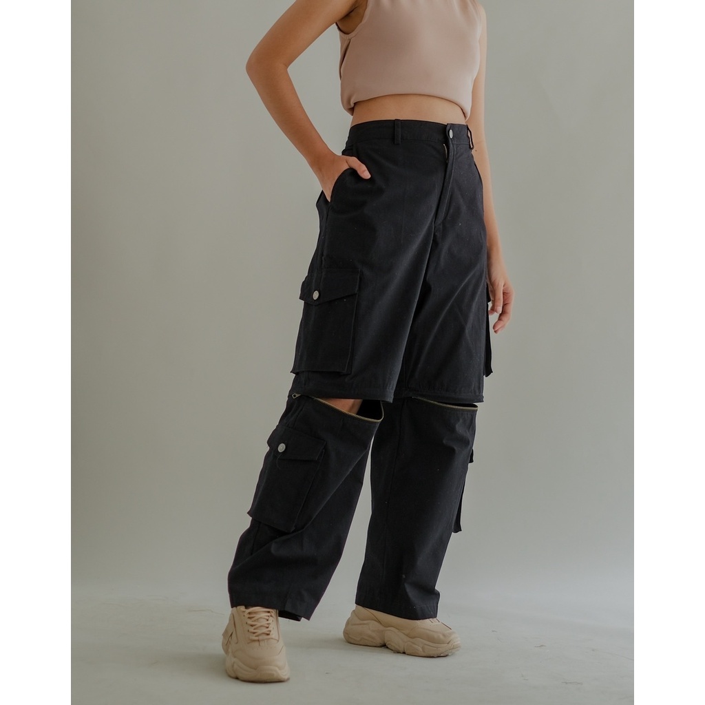 Myrubylicious LEONDRA CARGO PANTS