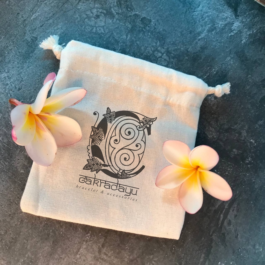 

CAKRADAYU Ekstra Pouch Blacu Goni Premium Home Made untuk Tambahan Kemasan