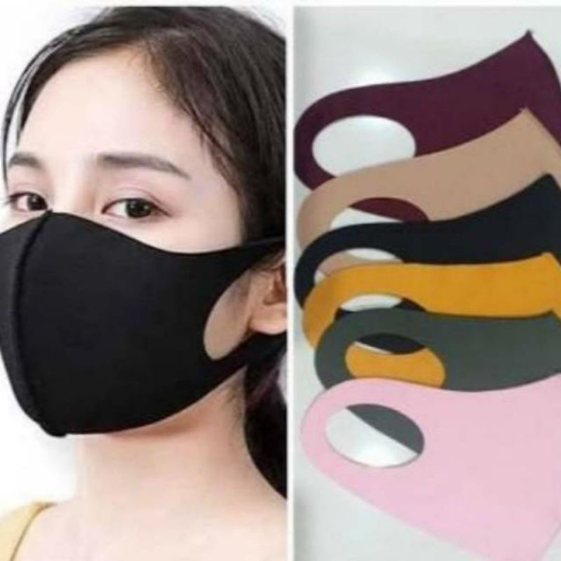 MASKER SCUBA KOREA GRADE A