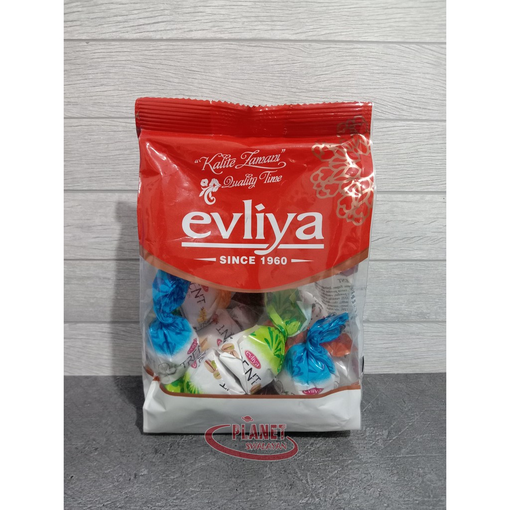 

EVLIYA COKLAT ANEKA RASA