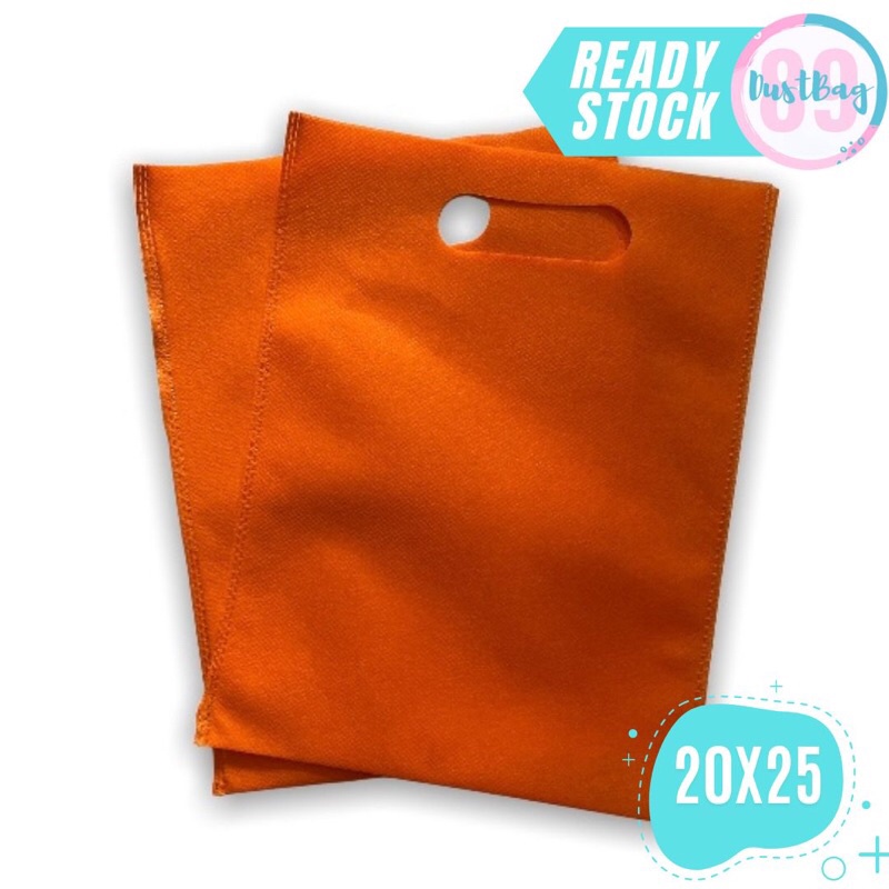 TAS OVAL PRESS POLOS MURAH SIAP KIRM | FOP 20.25