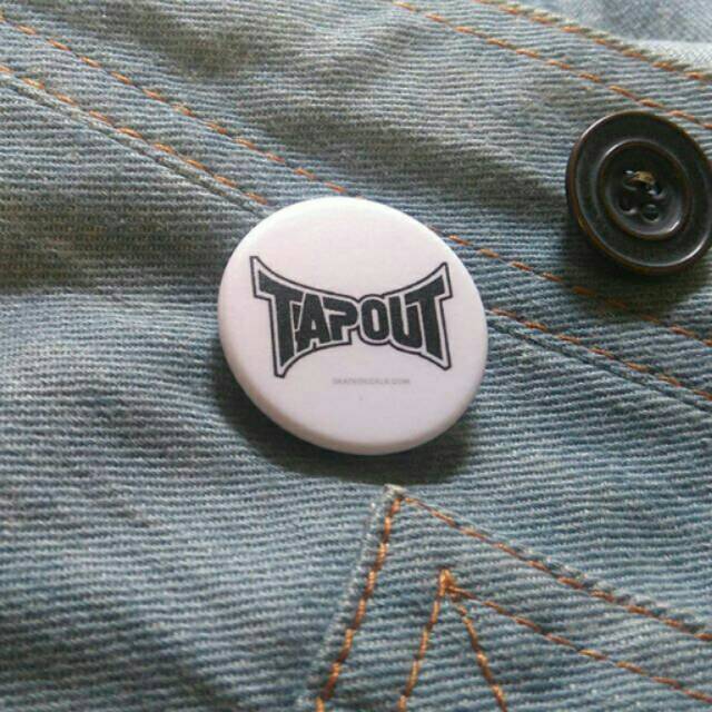 Tap Out Pin Button 32