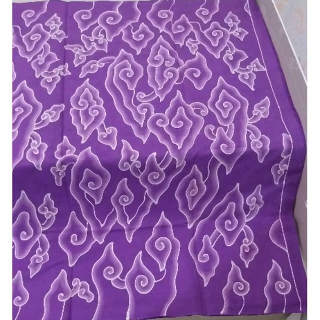 BATIK TULIS MEGA MENDUNG 04