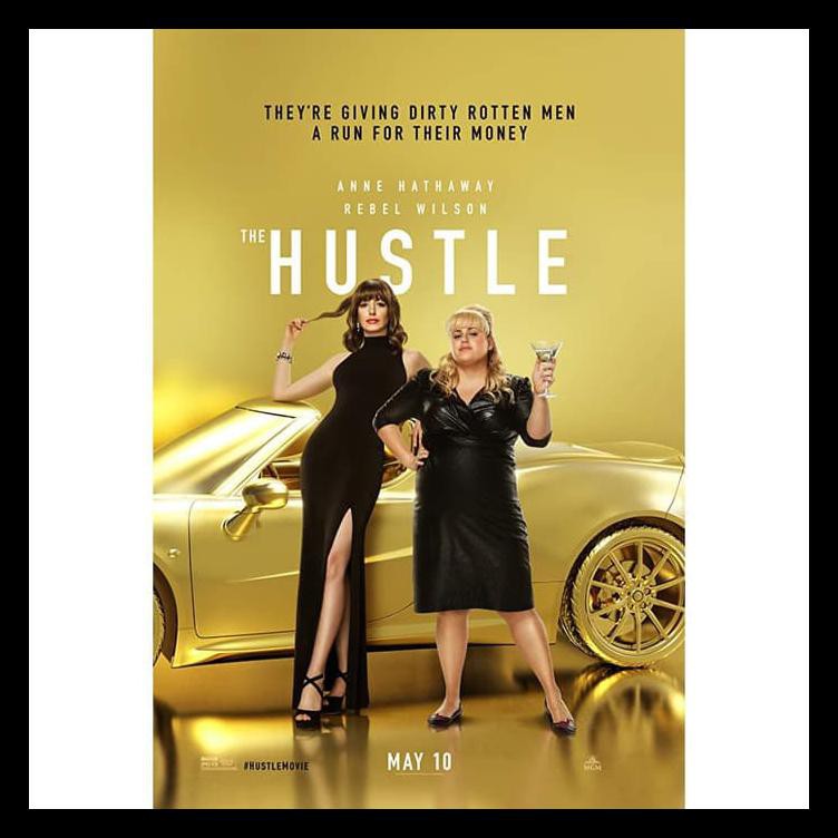 Dvd The Hustle (2019) Terlengkap