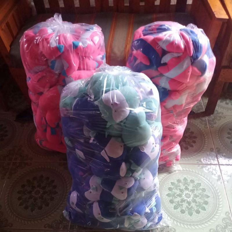 Boneka ganci (per bal )