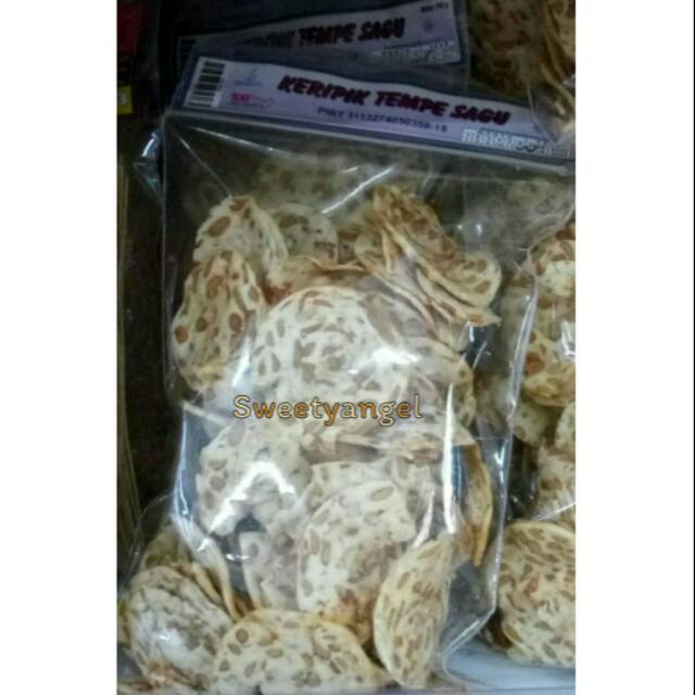 

Keripik Tempe Sagu