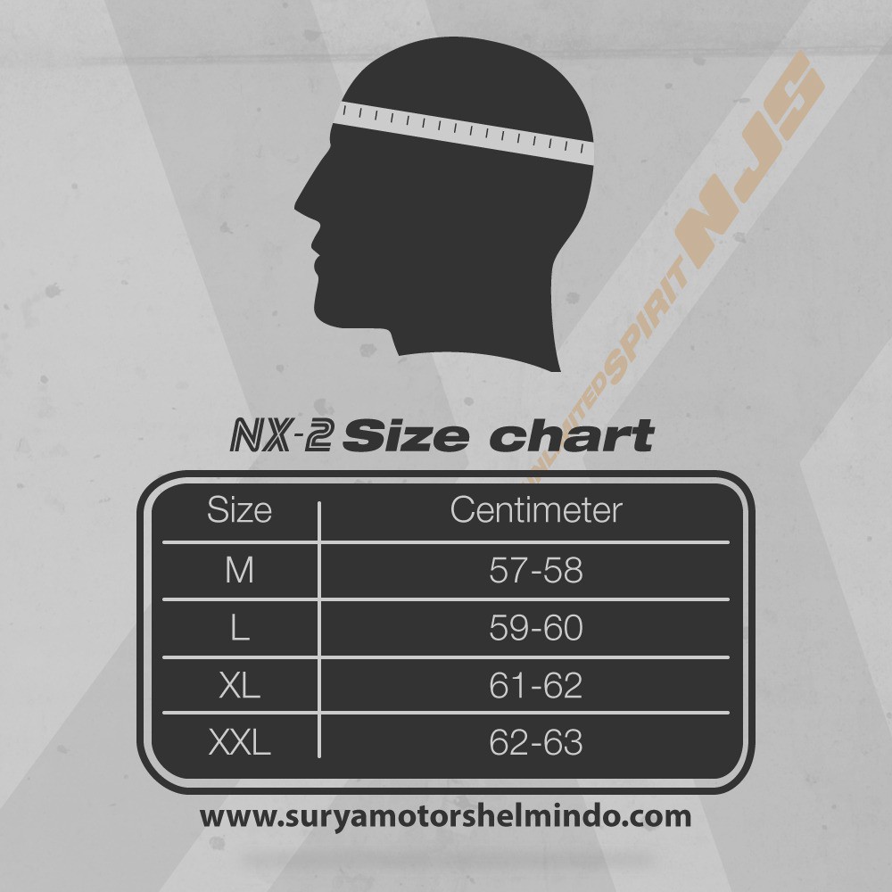 NJS Retro NX-2 FREE PET