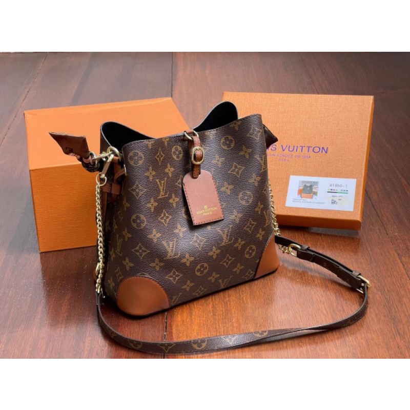 TAS WANITA IMPORT HOBO MONO