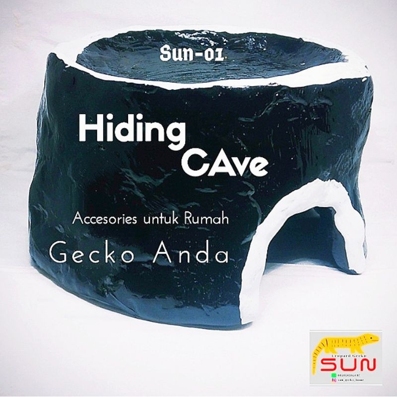 Hiding Cave Sun