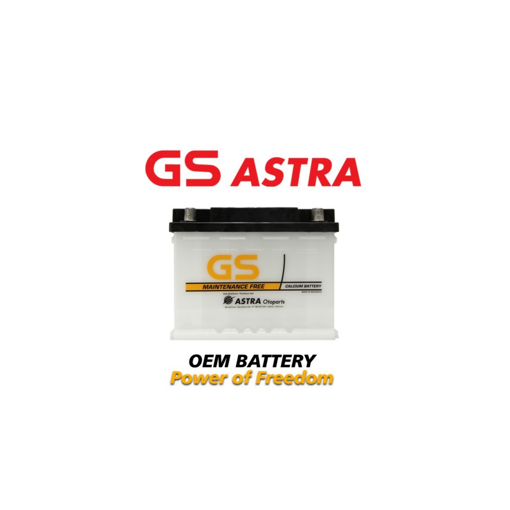 Aki Mobil Innova Bensin Reborn Fortuner Bensin Reborn GS Astra 355LN2