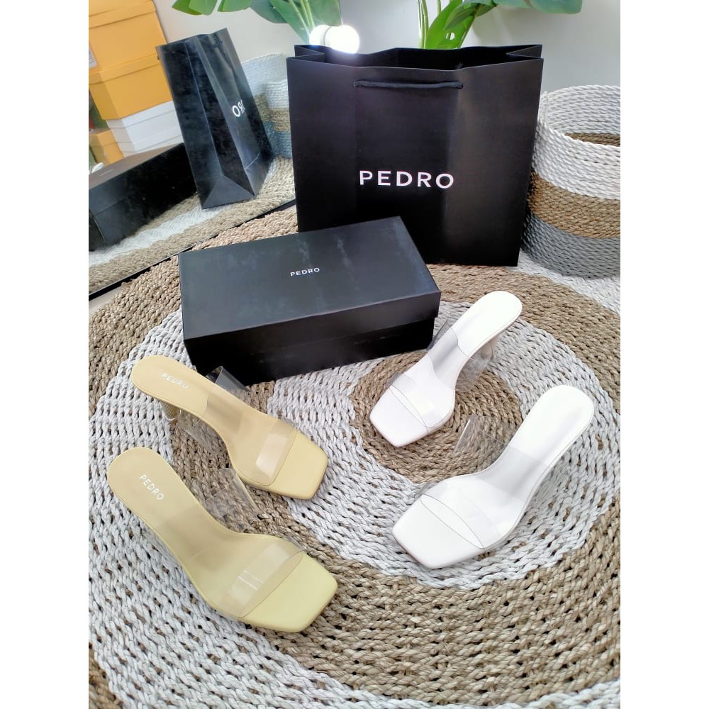 Heels Pedro P03 Full Set