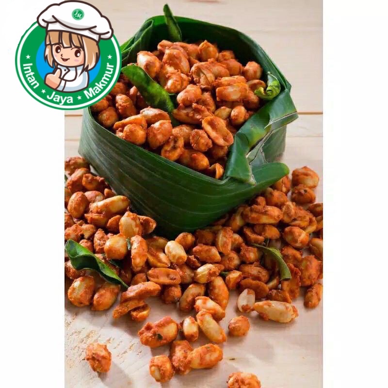 

IJM - KACANG THAILAND / bangkok pedas manis 1000gr