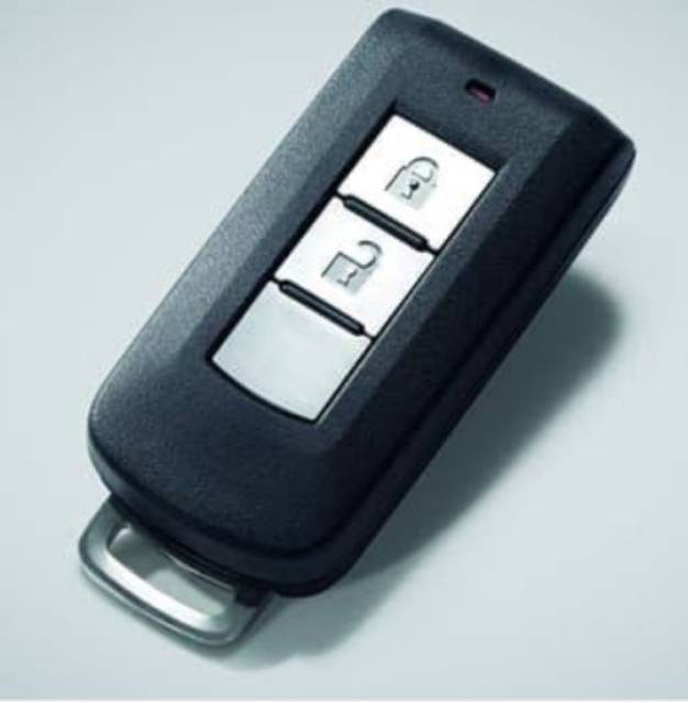 Kondom silikon remote mobil Mitsubishi Xpander, Pajero sport 2019 2018 keyless