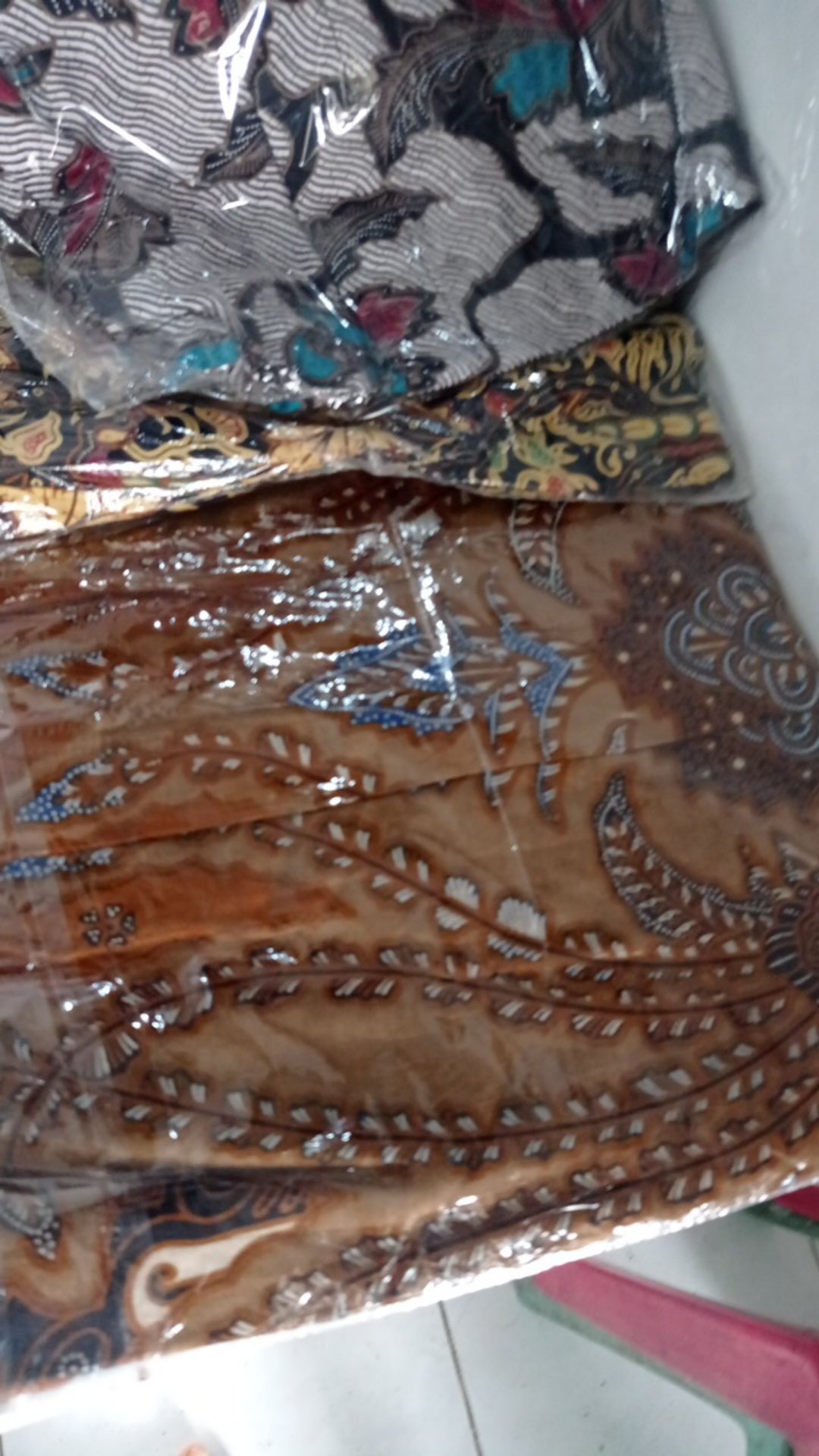 Kemeja Jumbo Big Size 4l-5l Atasan Baju Hem Pria Formal Casual Kemeja Batik Ukuran Besar Ndr Ck