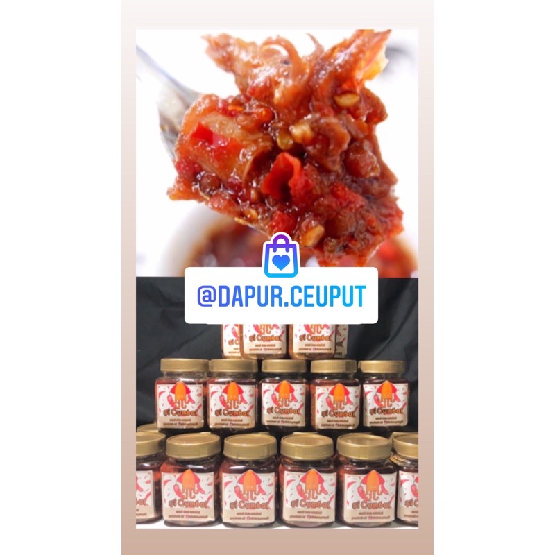 

Sambal Cumi “SiCumbal”