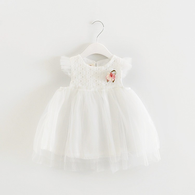 DRESS ANAK PUTIH. BAJU ANAK BABTIS. BAJU AQIQAH ANAK.DRESS BAYI PUTIH