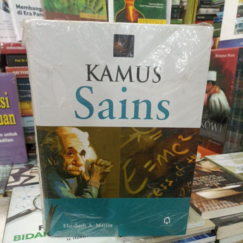 Kamus Sains