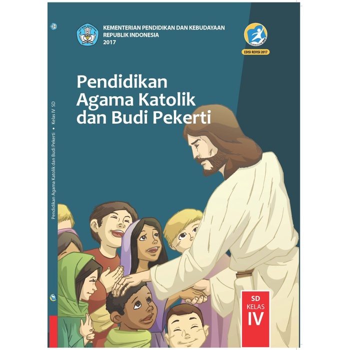 Pendidikan agama katolik dan budi pekerti Kelas 4 SD