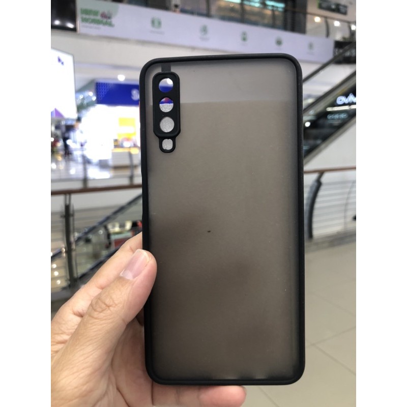 Softcase Samsung Galaxy A7 2018