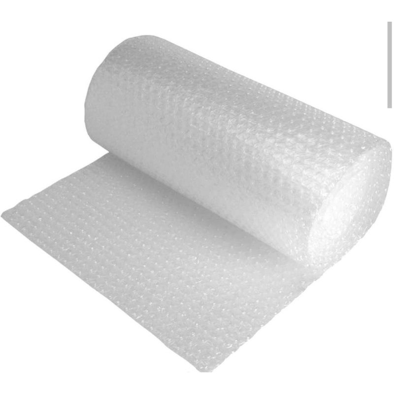 

tambaan x-tra bubble wrap untuk keamanan produk