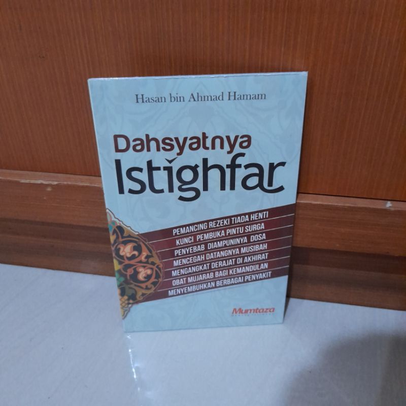 Dahsyatnya istighfar