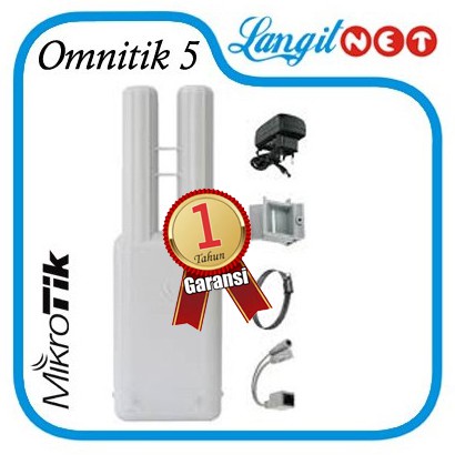 MIKROTIK OMNITIK 5 ( RB OMNITIK U 5HND )