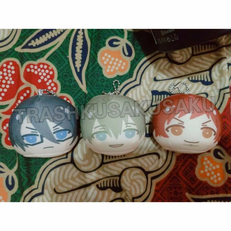 Omanjuu Dramatic Stars (The IDOLMASTER SideM) Set