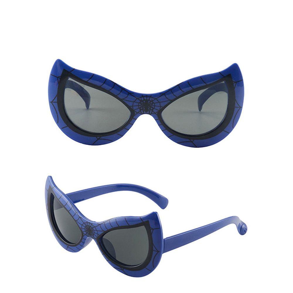 [Elegan] Spider Man Kacamata Hitam Tampan Pesta Photograph Dekorasi Lucu Anak Sunglasses