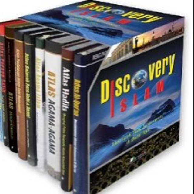 DISCOVERY ISLAM