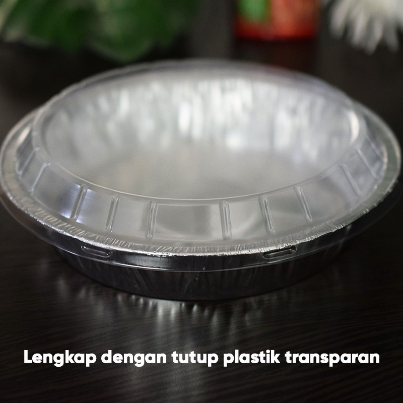 Cetakan Kue Tart Pie Daging Pie Susu Loyang Kue Pie Loyang Pie Pizza Agar Puding Jelly Buah Roti