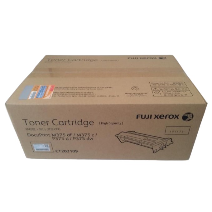 Toner Fuji Xerox CT203109 For M375df M375z P375d