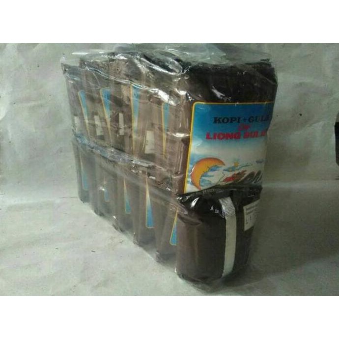 

KOPI + GULA CAP LIONG BULAN (1 PACK / 20PCS)