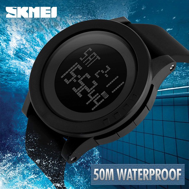 SKMEI 1142 | 1193 Jam Tangan Pria Wanita Digital Anti Air WATCHKITE WKOS