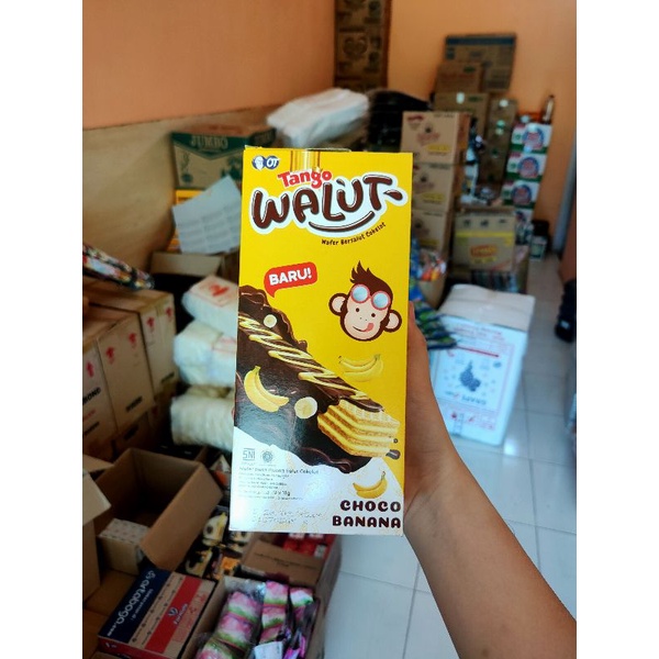 

TANGO WALUT CHOCO BANANA