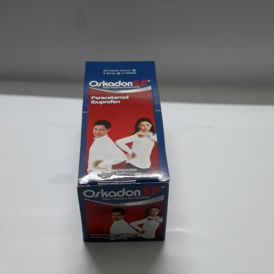 

Oskadon SP (1 box isi 25 strip)