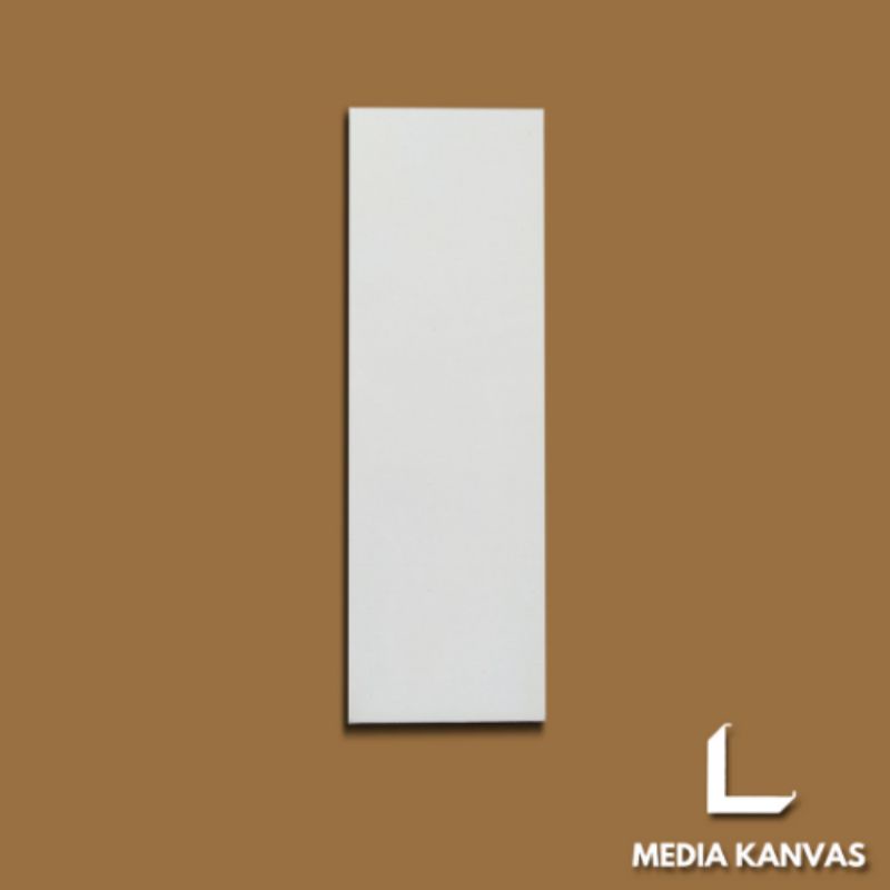 

Kanvas Lukis 20x50 cm