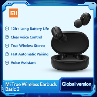 Xiaomi Mi True Wireless Earbuds Basic 2 - Headset