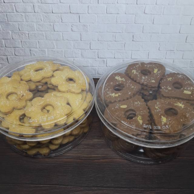 Kue kering kenari / walnut cookies