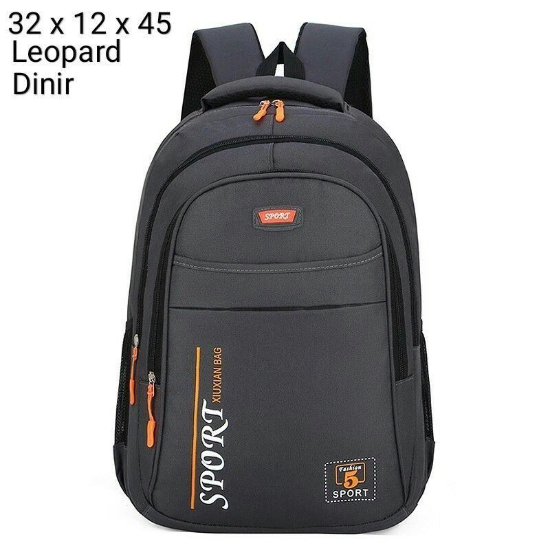 Sport Five Tas Sekolah Anak Laki Laki Sd Smp Sma Backpack Ransel Cowok Cewek Murah R9I7 Gr RW402 Backpack Sekolah Jalan Kuliah Kerja Pria