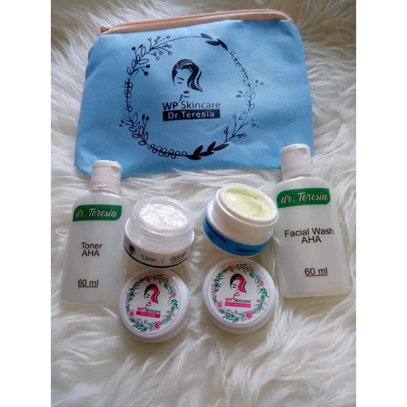 WP SkinCare seri ACNE/JERAWAT